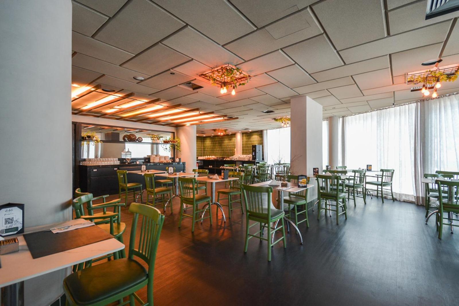 Premium Berrini Hotel *