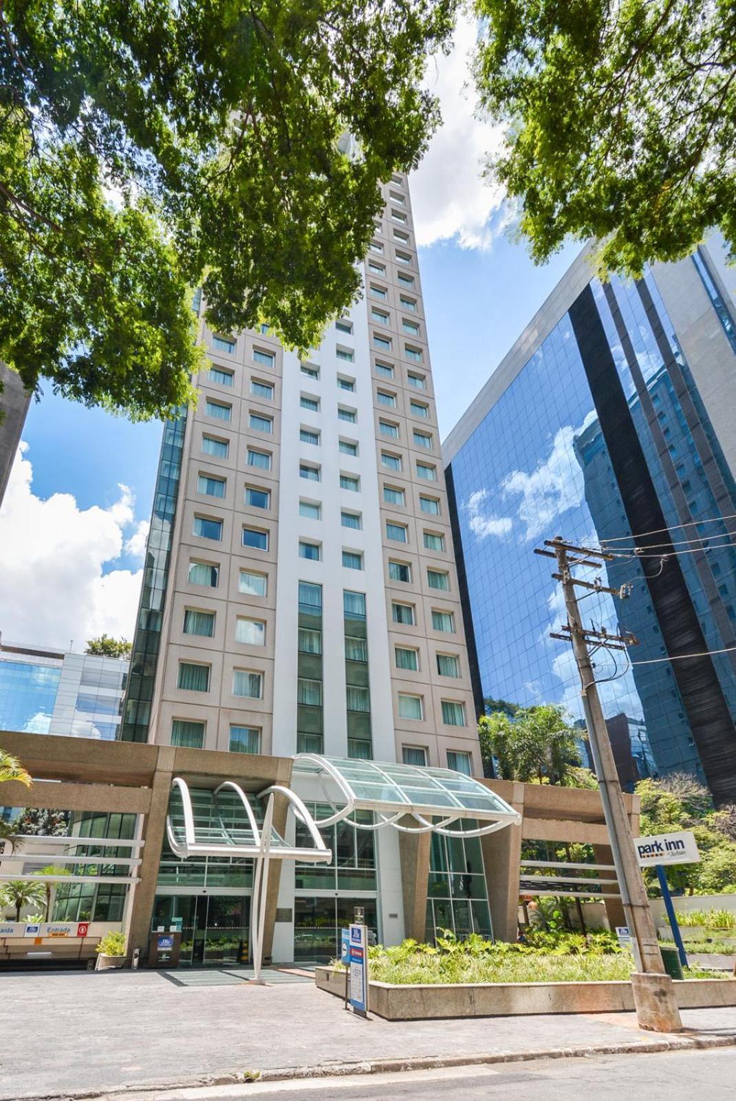 Premium Berrini Hotel *