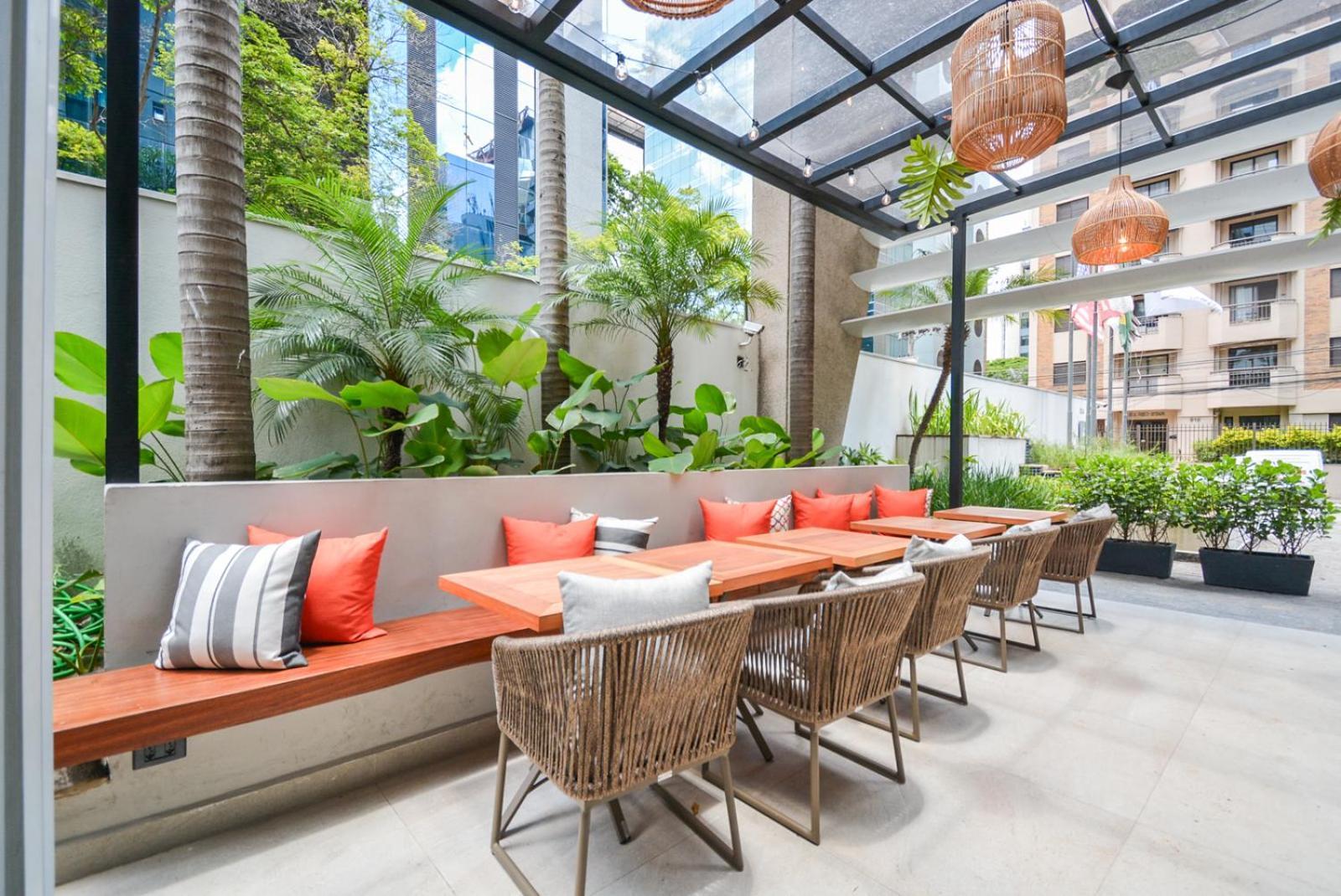 Premium Berrini Hotel