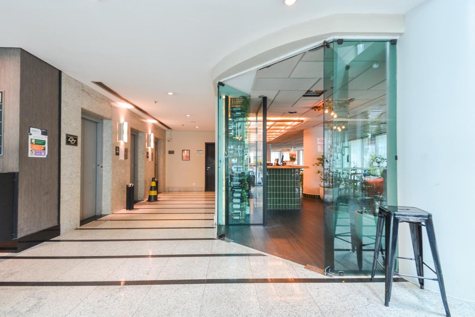 Hotel Premium Berrini São Paulo