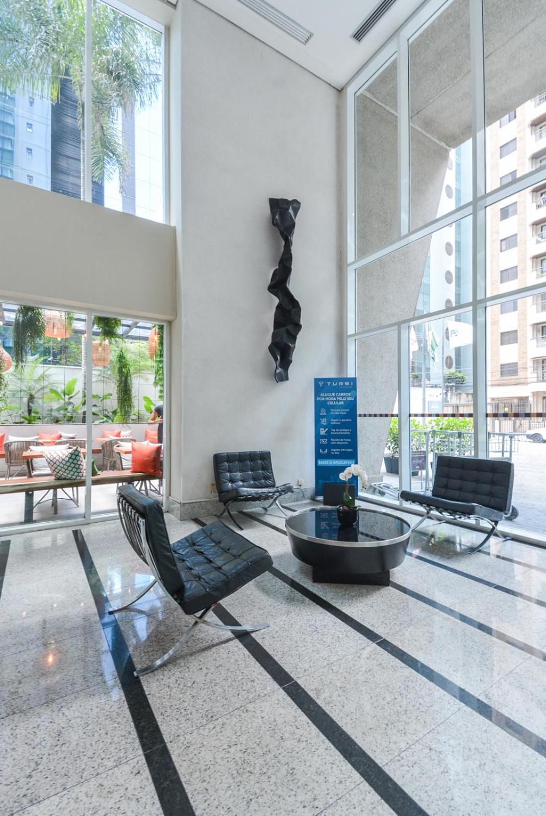Premium Berrini Hotel São Paulo