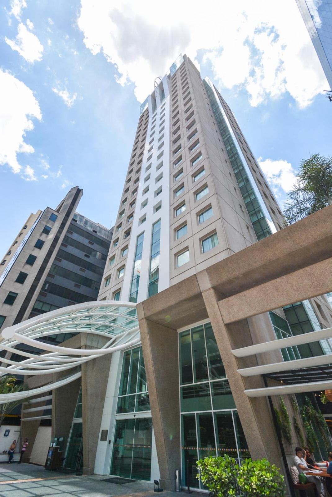 Premium Berrini Hotel São Paulo