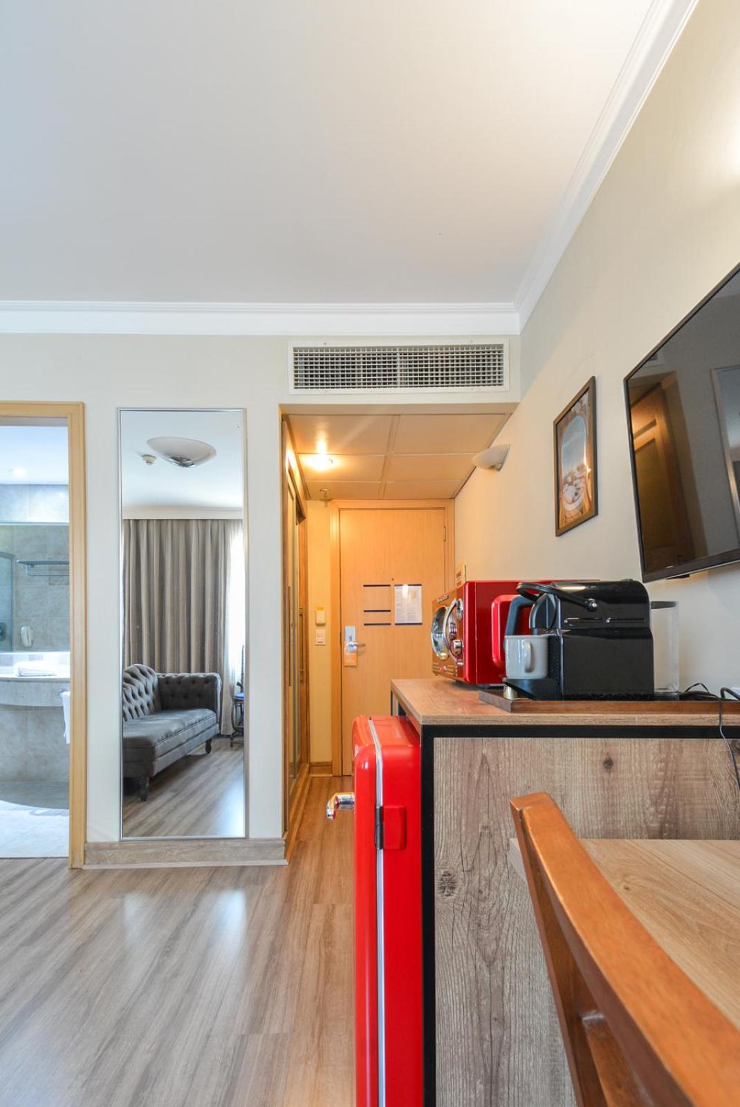 Hotel Premium Berrini *