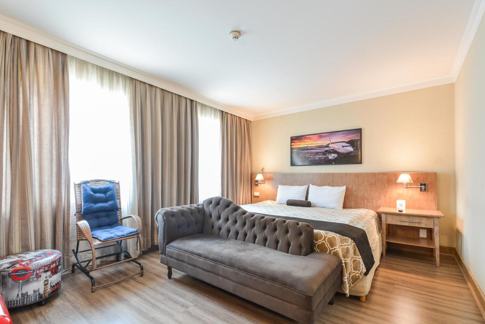 Premium Berrini Hotel São Paulo