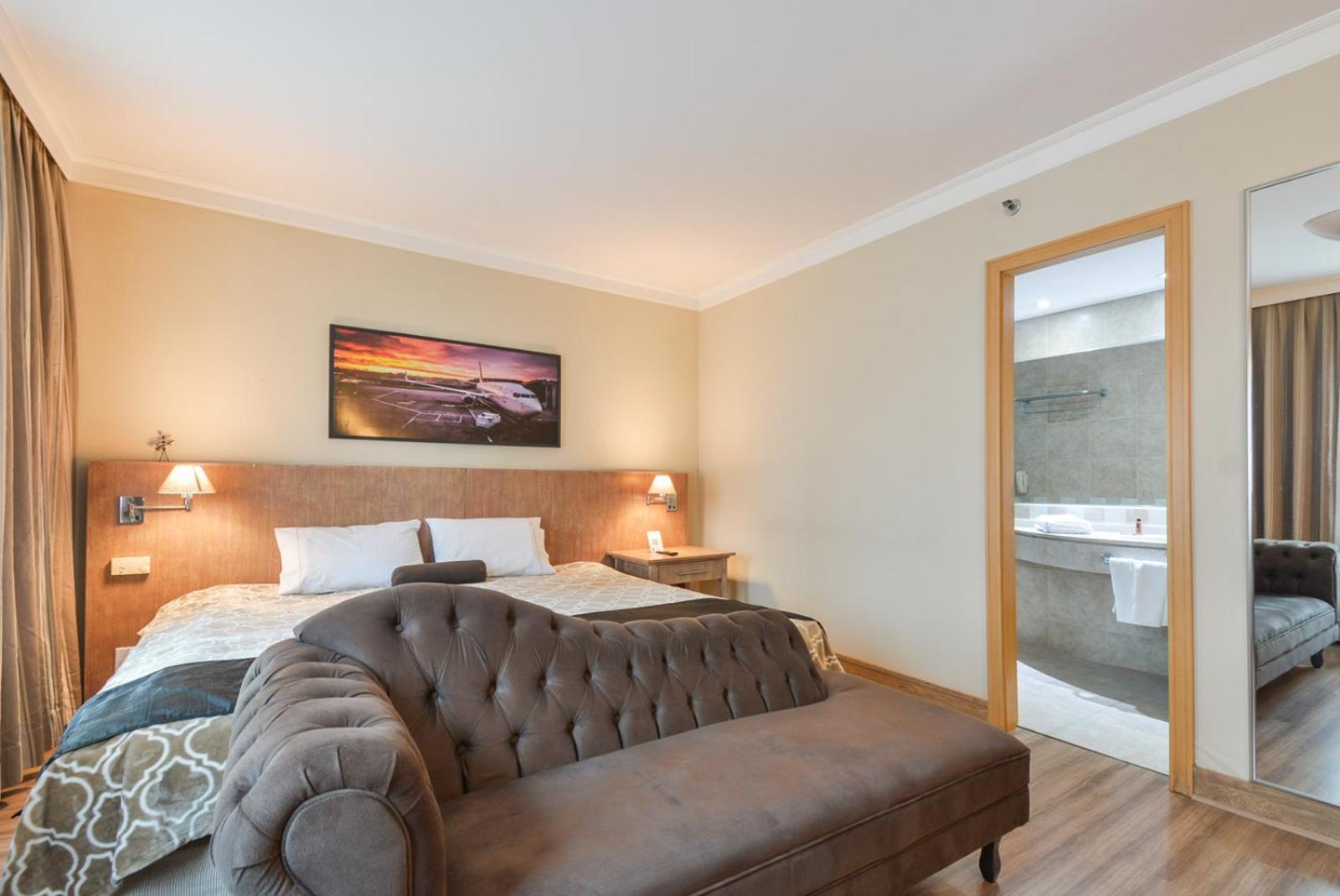 Premium Berrini Hotel São Paulo